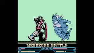 Power Rangers Decemberinoa #9 - Power Rangers Time Force (GBC)