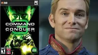Ranking Command And Conquer games with memes