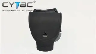 CYTAC Handcuff Pouch