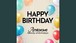 Happy Birthday Electronic Groove