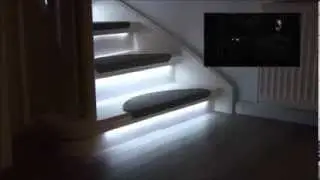 kit eclairage escalier led progressif disponible sur materiel-hi-tech.fr
