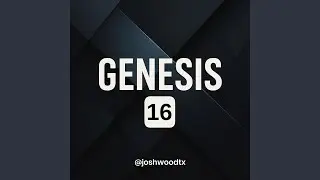 Genesis 16 Hip Hop Rap Summary