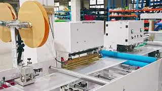 The 4-in-1 Bag Maker: Powerful functions in one machine. A smart choice for better ROI.