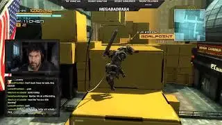 Metal Gear Rising Revengeance - Bladewolf DLC