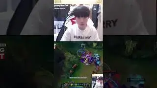 T1 Keria support with Pantheon  #leagueoflegends #support #pantheon #keria #t1highlights #shorts