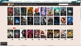 Solar Movies  Free Streaming Content Online!!!