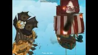 Pirate101 Opening