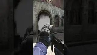 Italy (cs_italy)-Map (Hostage Group) CS:GO (2012) | Casual Game 4 | #Shooting Game