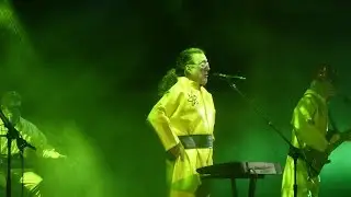 Weird Al Yankovic - Dare to Be Stupid - Red Rocks Amphitheater, Morrison CO - 08-01-2019