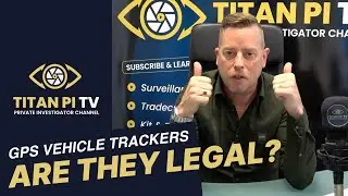 GPS Vehicle Trackers Are They Legal?