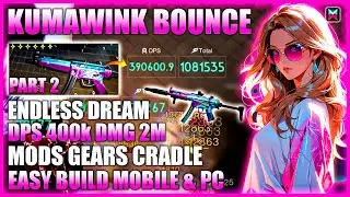KUMAWINK 400K🔥 DPS Best Build Guide &ndash; INSANE DAMAGE! | Once Human