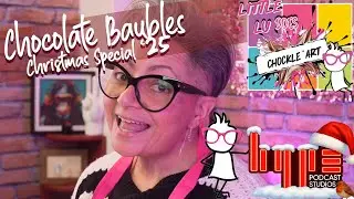 Little Lu Does Chockle'Art S01E02  Christmas Special  No 2 Baubles!