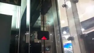 Schindler Elevator At The Castle Court Food Court Belfast For nirtrainman And PINKORSEY