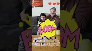 משחק בום עם איתני