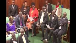 government finally releases to Parliament the 2015 proposed constitutional reforms for amendment