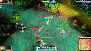 Tidecaller's Blessing visual bug, test A