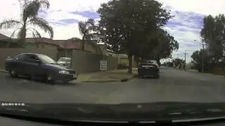 Wrong way driver rego unknown 16032015_1530
