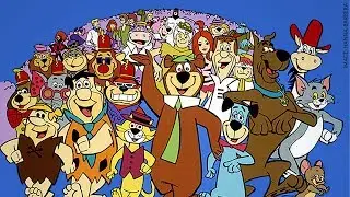 Top 10 Hanna Barbera Cartoons