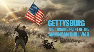 Gettysburg  The Turning Point of the American Civil War   Epic Battle Explained