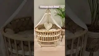 Toddler Crib Ideas ❤️ Part 1 #home #toddler #toddlerbed