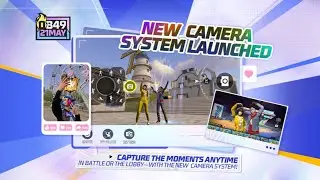 FREE FIRE MAX - NEW CAMERA SYSTEM 🔥 | OB49 UPDATES