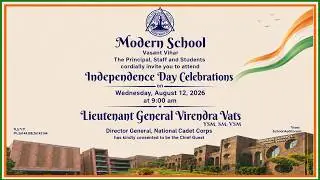 Independence Day Celebration 2026