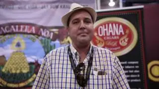Ohana Cigars: IPCPR 2016