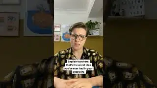 Reasons why waiting to prepare for your Cambridge Exam is a bad idea. See the comments!