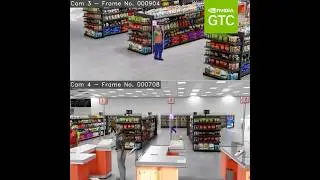 GTC23 The AI Wave: Computer Vision
