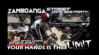 ZAMBOANGA DRAG BIKE PARTY 