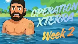 Operation XTERRA: Friends, Family, and Freezing Water