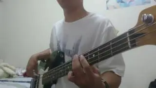 ONE OK ROCK - The Beginning (Acoustic) (Bass Cover)