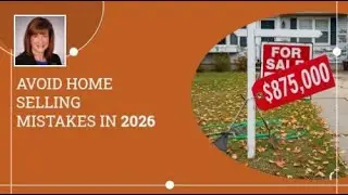 Avoid Home Selling Mistakes in 2026 | #GayleSoldIt