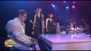 Season 1 AXSTV's The Worlds Greatest Tribute Bands w/ Kenny Metcalf As Elton