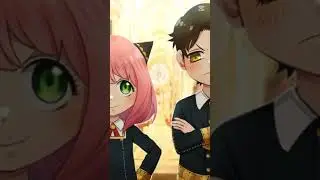 ANYA X DAMIAN CUTE PICTURES 😍🥰 #spyxfamily #animeedits #animeseries #animelife-x9i
