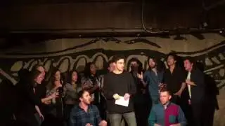 Grinning Man