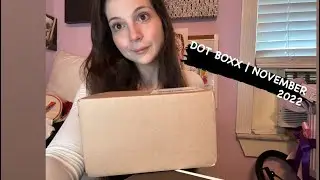 DOT BOXX | NOVEMBER 2022