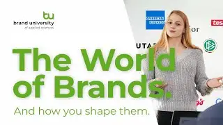 Inside Brands: Exploring the Power of Branding at Brand University