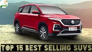 Top 15 Best Selling SUVs February 2021 | Best SUVs