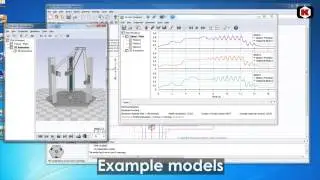 Co-Simulation of Cyber-Physical System