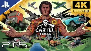 Cartel Tycoon PS5 Gameplay