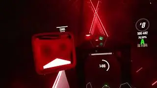 Beat Saber - Nobuo Uematsu - Final Fantasy VII Remake - The Most Muscular