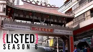 Walter & Laura explores Manila | Listed Season 6