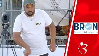 Finale, le show FELTAIN vs MILLO : Bron, Supranational &agrave; p&eacute;tanque triplette 2023