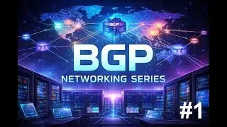 BGP Test Lab - Part 1- Introduction and Basic Two Router Configuration