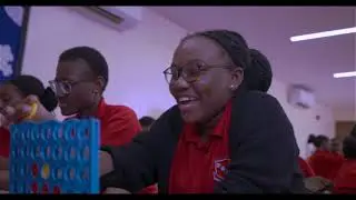 James Hope College Advert 2024