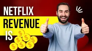 Netflix Revenue Amazing