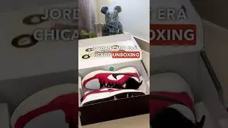 DO NOT BUY! Nike Jordan CMFT Era CHICAGO [UNBOXING] #nike #jordan #jordan1 #sneakers #aj1 #unboxing