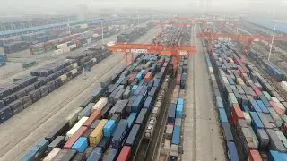 UN trade body official speaks highly of China-EU investment agreement