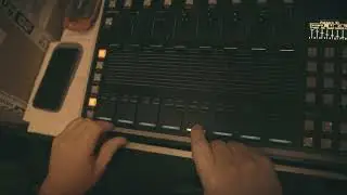 Isla S2400 classic beatmaking part 5.